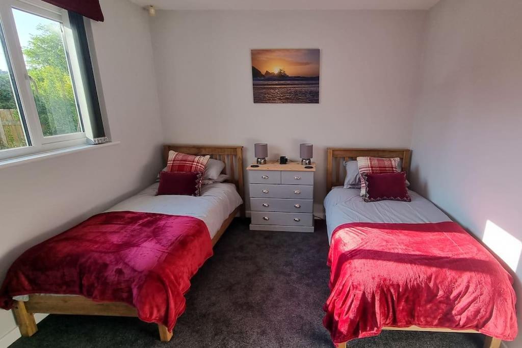 Cornish Village Getaway Gwennap Exterior foto
